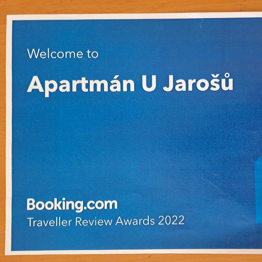 Apartman U Jarosu Телч Номер фото